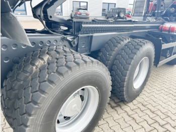 Самоскид Tatra Phoenix 8x8 Phoenix 8x8, Stahlmulde ca. 22m³, hydr. Heckklappe: фото 4 Самоскид Tatra Phoenix 8x8 Phoenix 8x8, Stahlmulde ca. 22m³, hydr. Heckklappe: фото 4