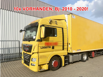 Тягач MAN TGX 18.500