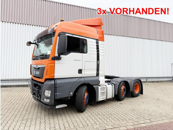 Тягач MAN TGX 26.510