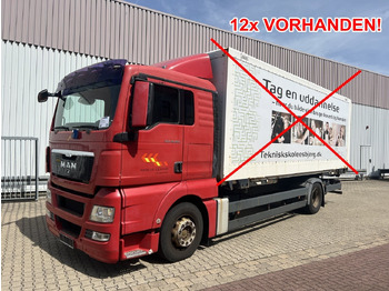 Вантажівка MAN TGX 18.360