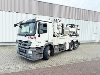 Вантажівка MERCEDES-BENZ Actros 2536