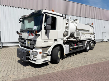 Вантажівка MERCEDES-BENZ Actros 2541