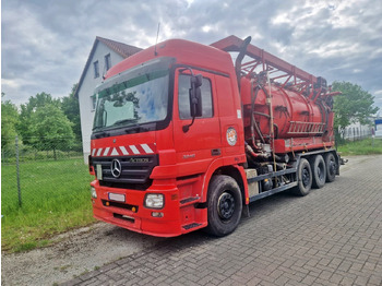 Вантажівка MERCEDES-BENZ Actros