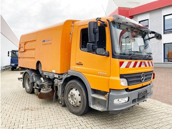 Вантажівка MERCEDES-BENZ Atego 1324