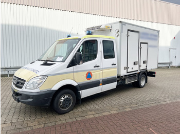 Вантажівка MERCEDES-BENZ Sprinter 515