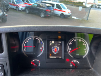 Тягач Scania G450 CA 4x4 G450 CA 4x4, Kipphydraulik: фото 3