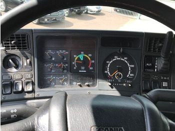 Тягач Scania R124 L 420 4x2 R124 L 420 4x2, Retarder, Hydraulik: фото 4 Тягач Scania R124 L 420 4x2 R124 L 420 4x2, Retarder, Hydraulik: фото 4