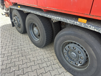 Вантажівка Mercedes-Benz Actros 3246 L 8x2 Actros 3246 L 8x2, Hellmers Saug- und Spülwagen ca. 15m³: фото 5