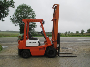 Навантажувач вилковий TOYOTA FG 18