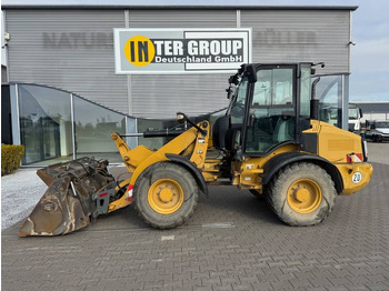 Колісний навантажувач CATERPILLAR 908H