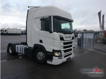 Тягач SCANIA R 410