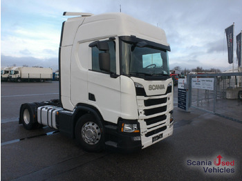 Тягач SCANIA R 410
