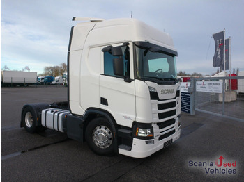 Тягач SCANIA R 410