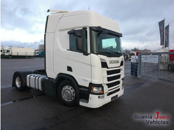 Тягач SCANIA R 410