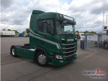 Тягач SCANIA R