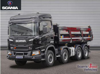Самоскид вантажівка SCANIA G