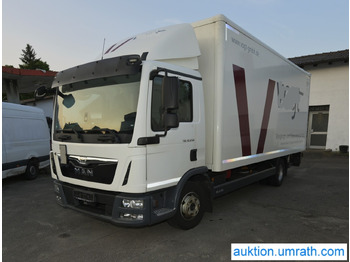 MAN TGL 12.250 4x2 L/BL Koffer Ladebordwand Klimaautomatik NAVI Luftfederung Automatikgetriebe EURO 6 в лізинг MAN TGL 12.250 4x2 L/BL Koffer Ladebordwand Klimaautomatik NAVI Luftfederung Automatikgetriebe EURO 6: фото 1