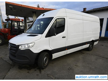 Суцільнометалевий фургон MERCEDES-BENZ Sprinter 314