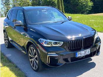 Позашляховик BMW