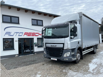 Тентована вантажівка DAF CF 320
