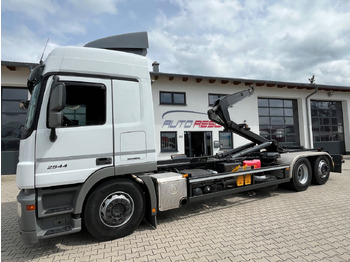 Гаковий мультиліфт вантажівка MERCEDES-BENZ Actros 2544