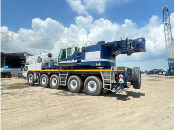 Автокран Faun ATF 220G-5: фото 2 Автокран Faun ATF 220G-5: фото 2