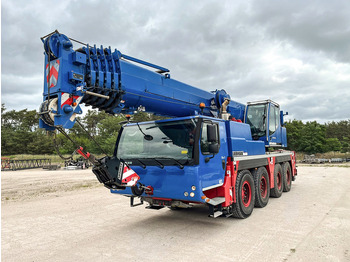 Автокран LIEBHERR LTM 1070-4.2