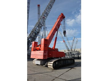 Гусеничний кран LIEBHERR LTR 1100