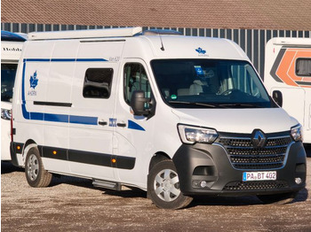 Кастенваген AHORN CAMP