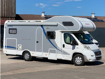 Альковний автобудинок DETHLEFFS