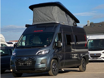 Новий Кастенваген Dethleffs Globetrail 600 DK *2025*Automatik,Aufstelldach: фото 4