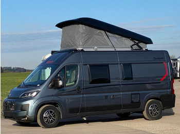 Новий Кастенваген Dethleffs Globetrail 600 DK *2025*Automatik,Aufstelldach: фото 3