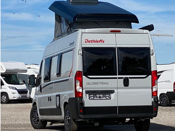 Новий Кастенваген Dethleffs Globetrail 600 DS *2025*Automatik,Aufstelldach: фото 5 Новий Кастенваген Dethleffs Globetrail 600 DS *2025*Automatik,Aufstelldach: фото 5