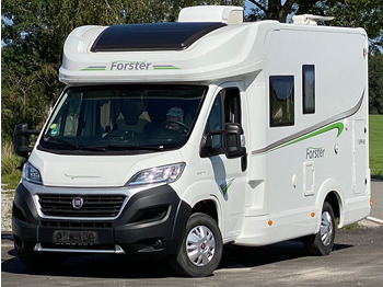 Напівінтегрований автобудинок FORSTER