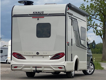 Напівінтегрований автобудинок Knaus Tourer Van 500 LT, slide Bett, 4 P. Zulassung: фото 5