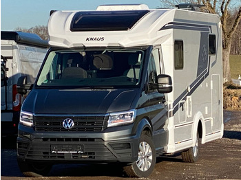 Напівінтегрований автобудинок KNAUS VAN TI PLUS 650 MEG