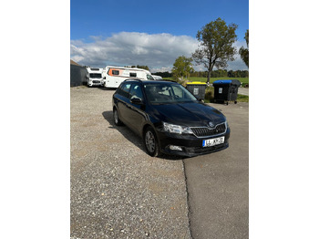 Легковий автомобіль ŠKODA