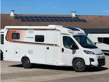 Новий Напівінтегрований автобудинок Weinsberg CaraCompact 600 MEG EDITION [PEPPER]25 Modell S7: фото 2