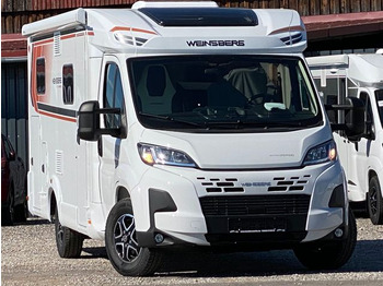 Новий Напівінтегрований автобудинок Weinsberg CaraCompact 600 MEG EDITION [PEPPER]25 Modell S7: фото 3