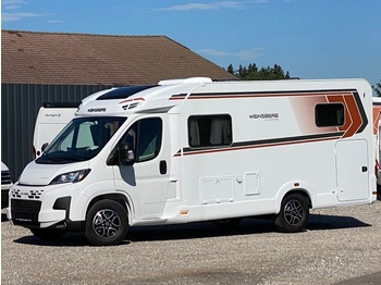 Новий Напівінтегрований автобудинок Weinsberg CaraCompact 600 MEG EDITION [PEPPER]25 Modell S7: фото 4