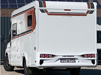 Новий Напівінтегрований автобудинок Weinsberg CaraCompact 600 MEG EDITION [PEPPER]25 Modell S7: фото 5