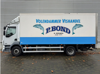 Рефрижератор вантажівка DAF LF 55.220 / Carrier / 6 Cilinder / Tail Lift / Euro 5 / 380.000 KM / NL Truck: фото 5