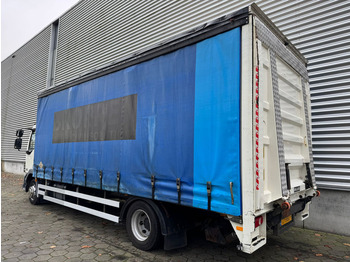 Тентована вантажівка DAF LF55.220 / Machine Transport / Tail Lift / NL Truck: фото 4