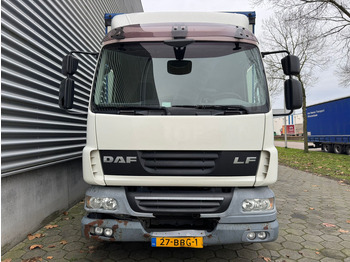 Тентована вантажівка DAF LF55.220 / Machine Transport / Tail Lift / NL Truck: фото 5