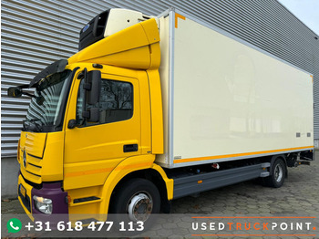 Рефрижератор вантажівка MERCEDES-BENZ Atego 1218