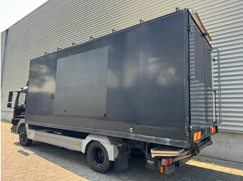 Вантажівка з закритим кузовом Mercedes-Benz Atego 8.180 / Euro 5 / Tail Lift / Belgium Truck: фото 4 Вантажівка з закритим кузовом Mercedes-Benz Atego 8.180 / Euro 5 / Tail Lift / Belgium Truck: фото 4