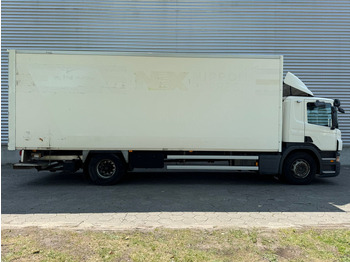 Вантажівка з закритим кузовом Scania P 230 / Klima / Manual / Tail Lift / TUV: 10-2025 / Belgium Truck: фото 4