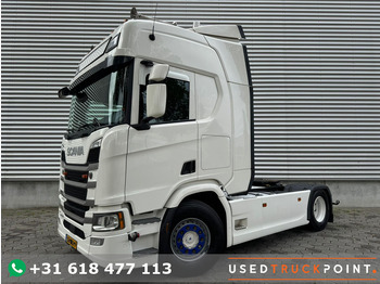 Тягач SCANIA R 450