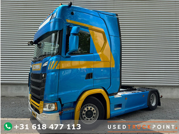 Тягач SCANIA S 500