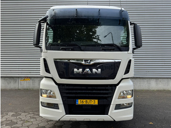 Тягач MAN TGX 18.420 XLX / 2 Tanks / 2 In stock..!!! / TUV: 5-2026 / NL Truck: фото 4